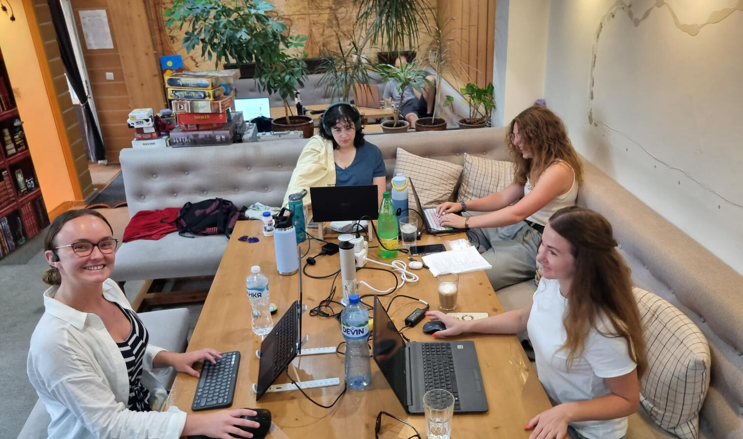 Coworking Social Coworking Social