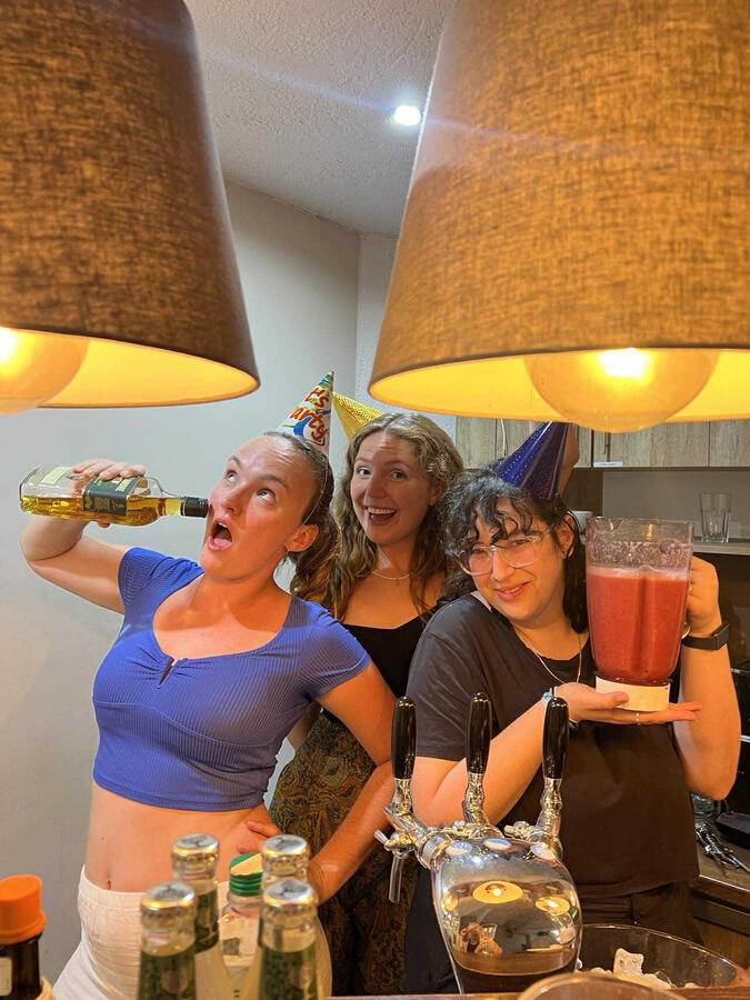 Cocktail Night Cocktail Night