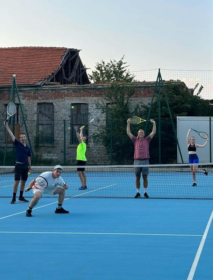 Tennis Tennis